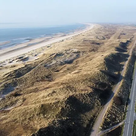 Prázdninový dům Duinhoeve - With Fantastic Location *