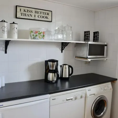 Duinhoeve - With Fantastic Location Prázdninový dům Callantsoog