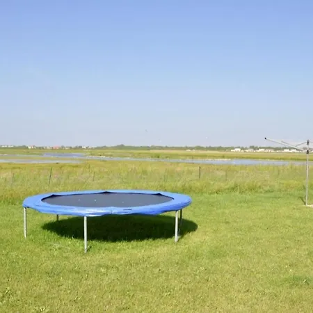 Дом отдыха Duinhoeve - With Fantastic Location Каллантсог