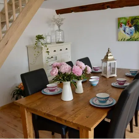 Дом отдыха Duinhoeve - With Fantastic Location Каллантсог